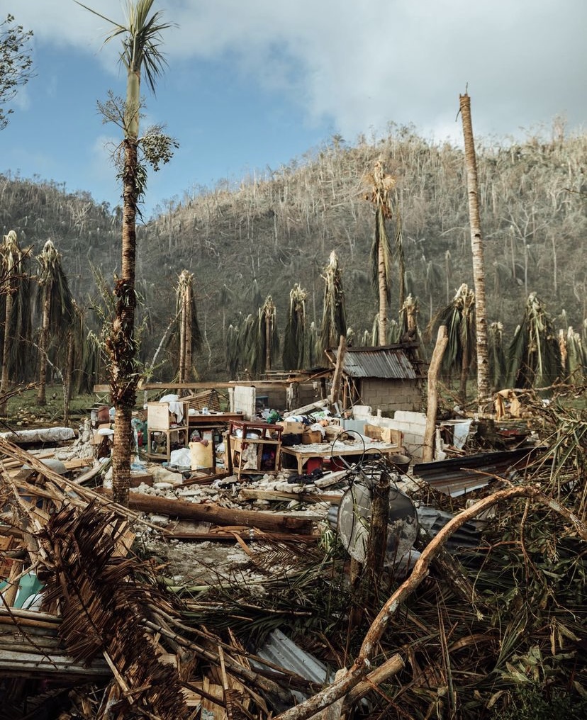 Siargao necesita tu ayuda