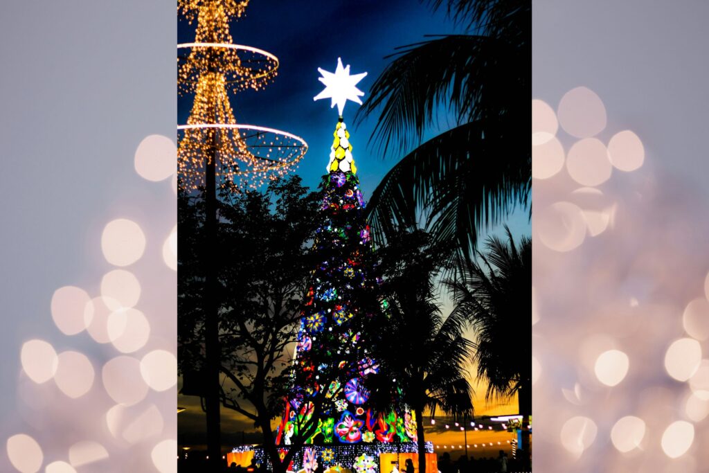 Navidad en Filipinas
