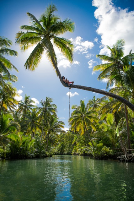 siargao, isla ideal de verano