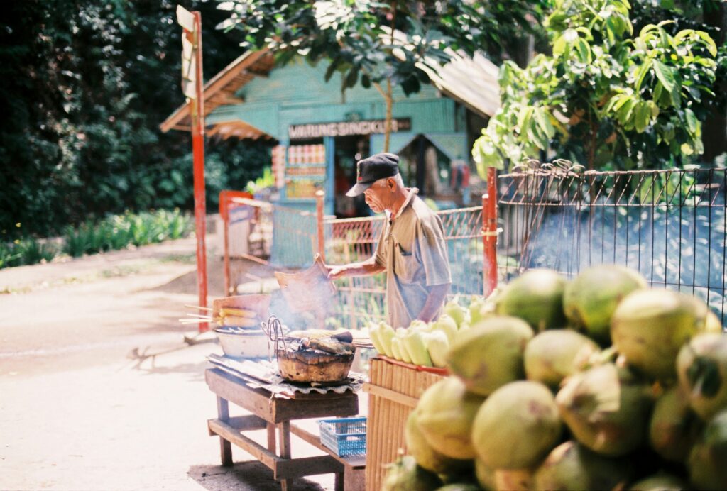 Comida típica de Filipinas