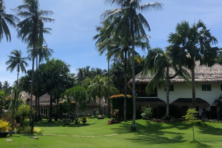 Alojamientos en Filipinas