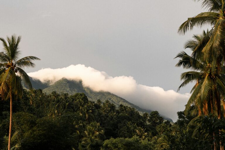 Volcán Hibok-Hibok Camiguin